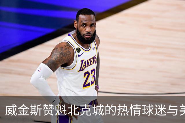 威金斯赞魁北克城的热情球迷与美丽城市